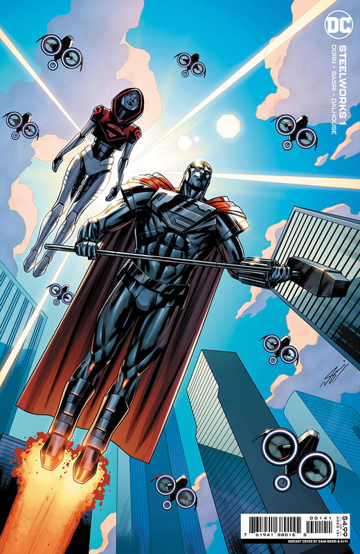 炼钢厂 Steelworks 商品图14