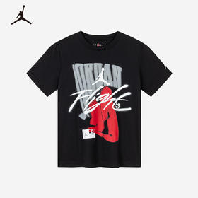 JORDAN 夏 小童大童 短袖T恤 JDB-TE-F030