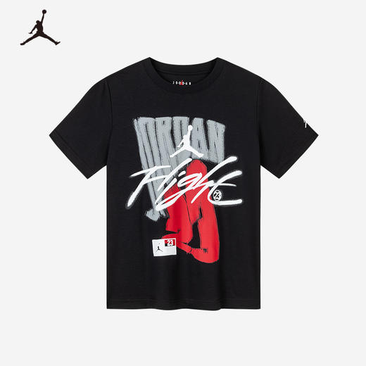 JORDAN 夏 小童大童 短袖T恤 JDB-TE-F030 商品图0