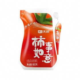 天润 西红柿酸奶袋装  180g/袋