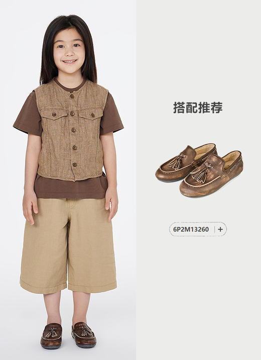 jnby   25年春款  马甲  1P3511120 商品图6