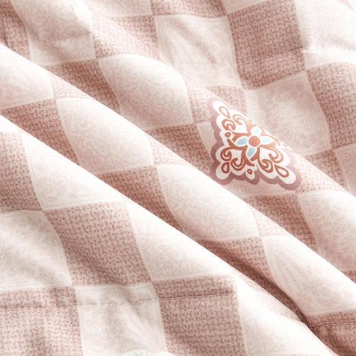 LOVO罗莱生活 LV设计师联名合作款 Alice Louradour  夏凉被 逐梦时光 商品图4