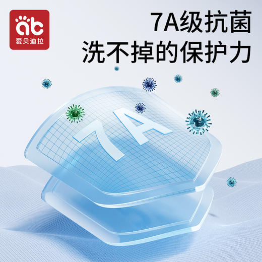 【供】婴儿开衫春秋薄款空调衫新生儿外出上衣毛衣纯棉小外套长袖针织衫 商品图3