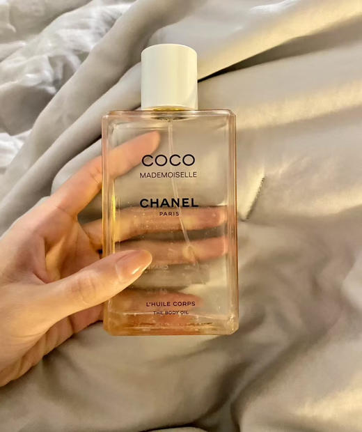 香奈儿洗护系列 N5/巴黎里维埃/巴黎巴黎/coco小姐/爱丁堡/利比亚利兹沐浴露身体乳身体精油 商品图8