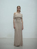 VC｜SS25033 Shanti sheer knit skirt [半身裙 黑 / 白 / 卡其 ] 商品缩略图7
