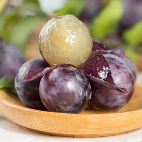 【分仓直发包邮】巨峰葡萄（颗粒装）1斤（单个颗粒10-15g）