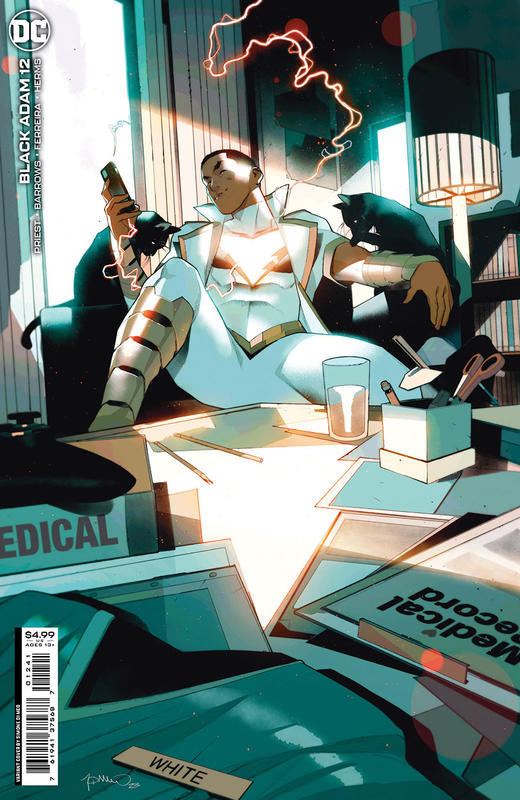 黑亚当 Black Adam 商品图2