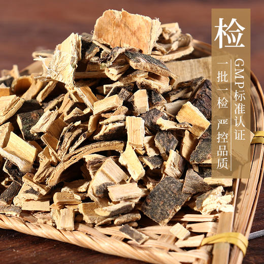 合欢皮 康美中药饮片 独立小包装10g起 商品图3