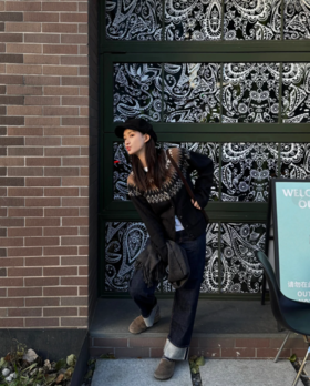 闪照第69期 俏皮巴恩风