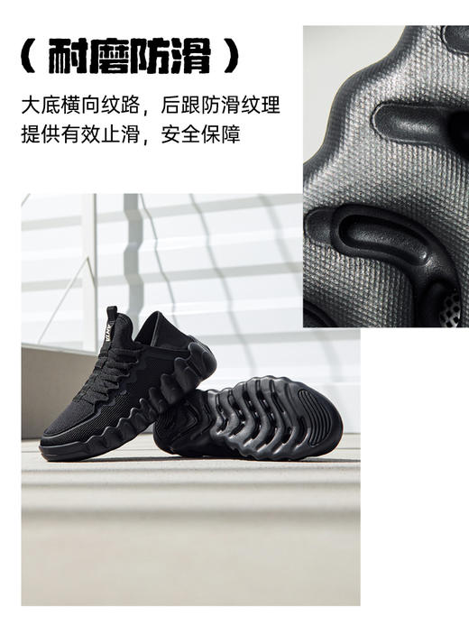 【41断码】安踏溯溪一脚蹬健步鞋男春季户外透气训练鞋水陆鞋两穿112426602【库存有限，如无货将做退款，介意慎拍！】 商品图5