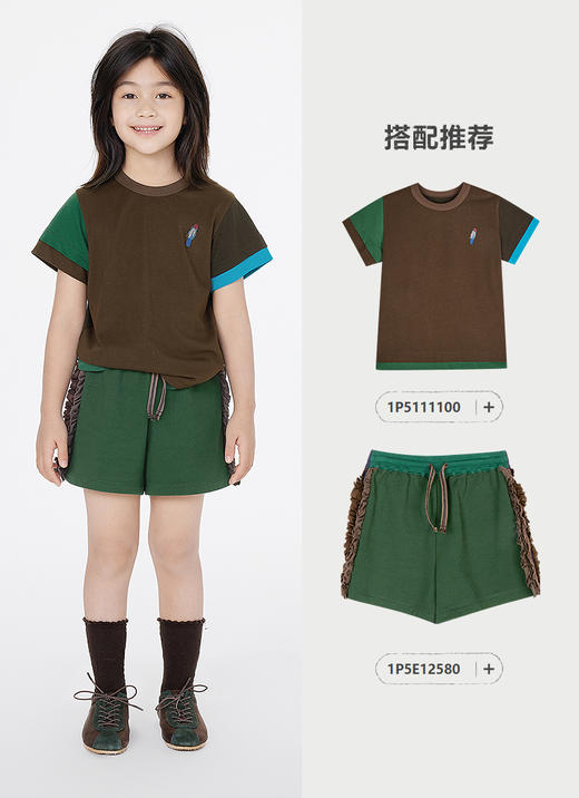 jnby  25年春款  系带鞋  6P2M13510 商品图2