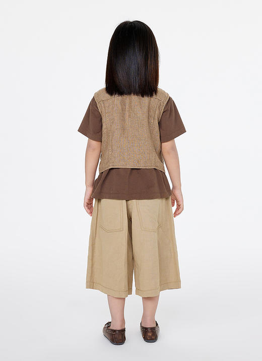 jnby   25年春款  马甲  1P3511120 商品图8