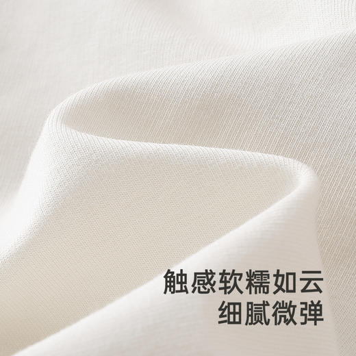 【商场同款】英氏婴儿衣服夏季透气女宝假两件哈衣新生儿连体衣 商品图2