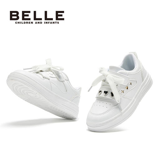 心选丨百丽春款💖专柜正品❗️【BELLE百丽中大童特价童鞋合集】🌲31年国货品牌！ 商品图4