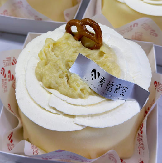 榴莲雪媚娘（约12点做好） 商品图0