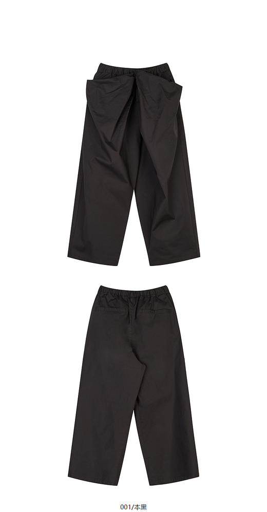 jnby  25年春款   长裤  1P2E12610 商品图11