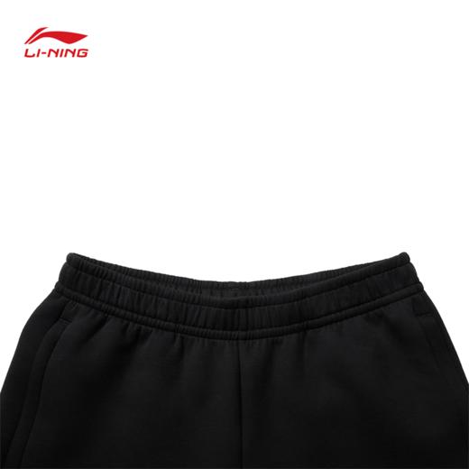 【抄底！299任选2件】李宁健身系列男子直筒卫裤AKLV061 商品图5