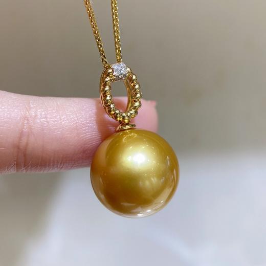 14mm-15mm金珠吊坠 商品图1