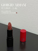 只有100支，阿玛尼权利唇膏202稀有小样1.4g‼️会成膜的绸光质地！非常经典的控场棕红好显白！浓郁氛围感，富贵千金色！ 商品缩略图7