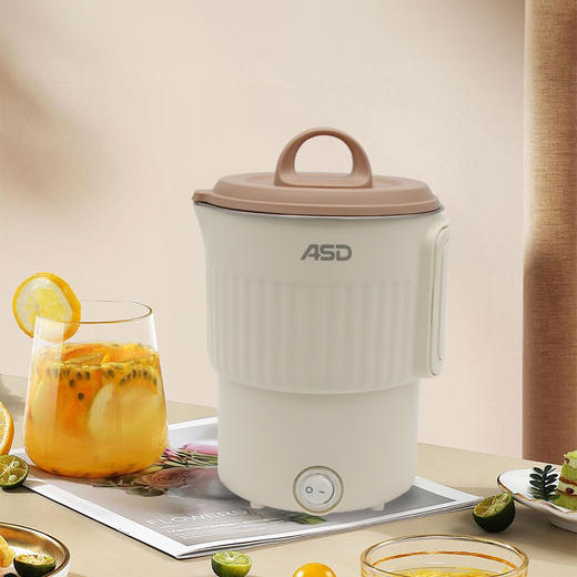 爱仕达 轻旅生活折叠水壶 AW-S08G927 商品图2