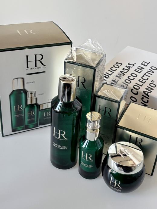 【香港仓】HR/赫莲娜绿宝瓶三件套 （水200ml+精华50ml+面霜50ml） 商品图1