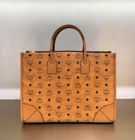 MCM 托特包 LARGE女  MWTESBO06CO001-F . 商品图0