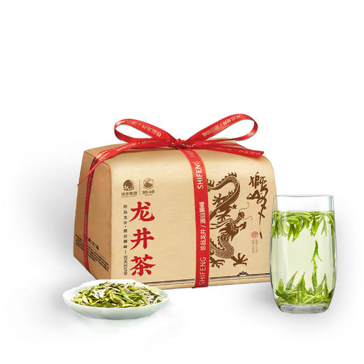 狮峰牌 特级龙井茶125g 纸包（预售3月份发货） 商品图1
