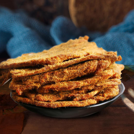 沙嗲肉片肉条休闲零食小吃即食肉脯肉干鸡肉粒鸡肉片毛条麻辣五香 商品图1