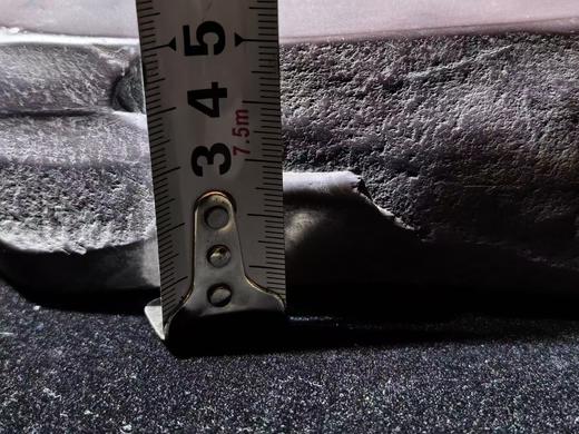 伦少国「蜿蜒」端砚·坑仔岩 纯手工原石雕刻砚台 商品图8