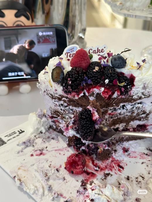 【乌漆麻黑】品尝桑葚的最佳季节，一定不要错过呀！ 商品图2