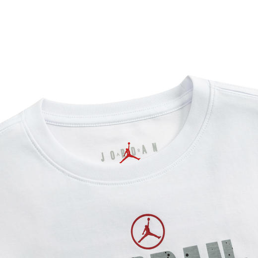 JORDAN 夏 婴童小童大童 短袖T恤 JDG-TE-F031 商品图2