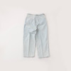 blurhms 12.9oz Denim Narrow Belted 女装成衣染色锥形牛仔裤 商品缩略图4
