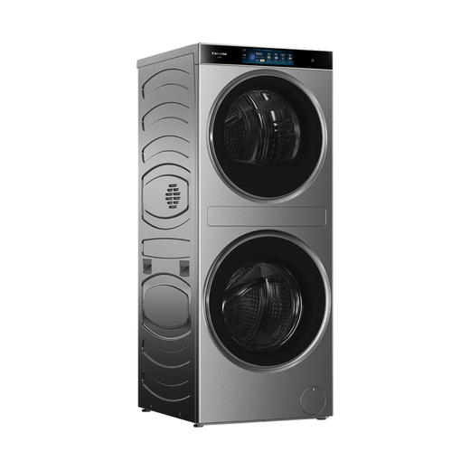 卡萨帝（Casarte）洗衣机 CZ B12LWS12YTTHBU1 商品图3