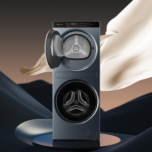 卡萨帝（Casarte）洗衣机 CZ B12LWS12ALBU1 商品图11