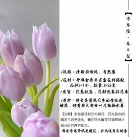 浮春绘·春日信