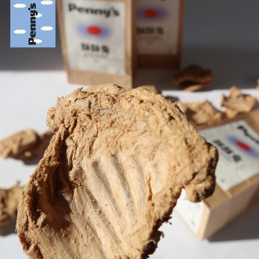 酥酥兔 冻干兔排猫狗零食 洁齿补钙神器 商品图1