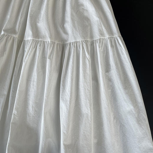 意法白裙子 商品图5