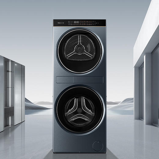 卡萨帝（Casarte）洗衣机 CZ B12LWS12ALBU1 商品图5