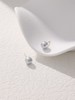 IIPO宜珠宜宝AKOYA真多麻色耳钉7-7.5mm(礼盒装) 商品缩略图1