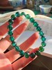 9mm-10mm单圈绿碧玺手串 商品缩略图2