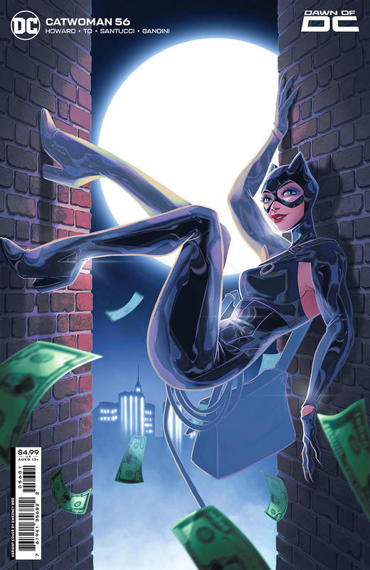 猫女V5 主刊 Catwoman V5（2018） 商品图11