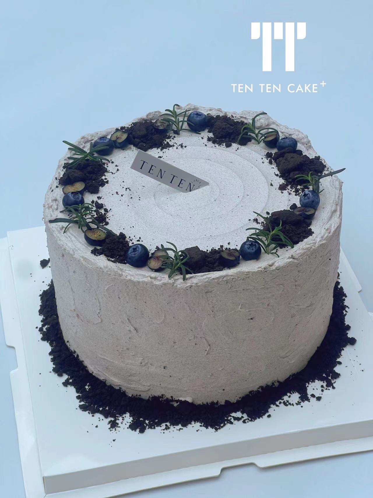 【蓝莓海盐奥利奥】