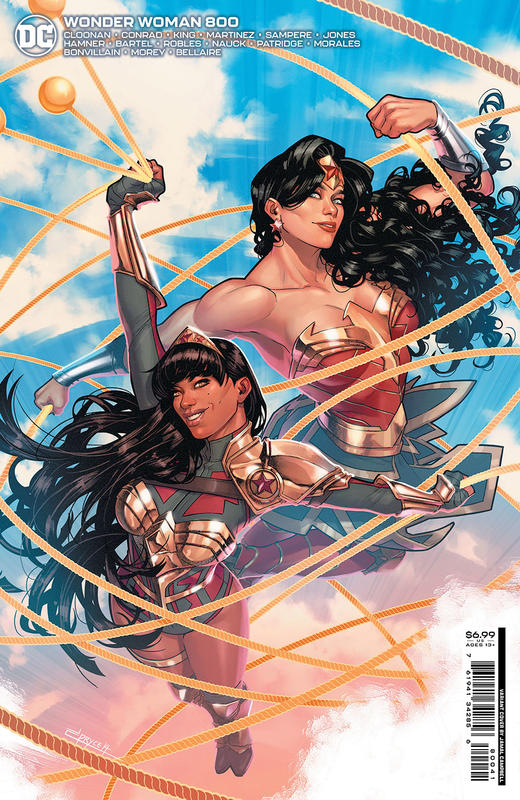 神奇女侠 主刊 Wonder Woman 785-800 商品图2