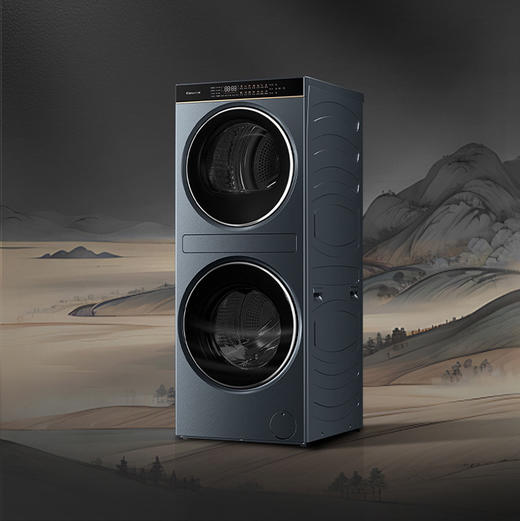 卡萨帝（Casarte）洗衣机 CZ B12LWS12ALBU1 商品图7