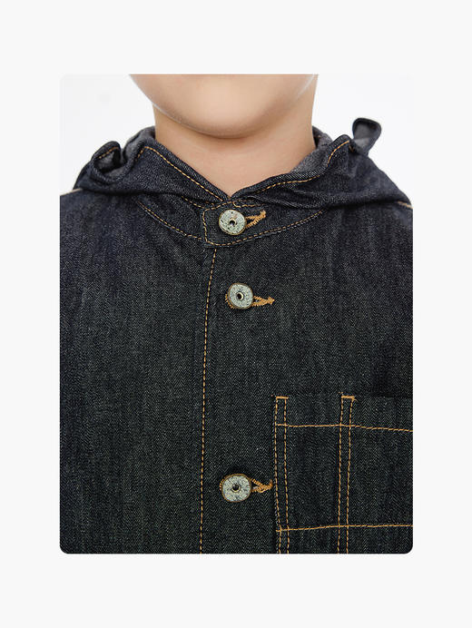 jnby  25年春款  马甲  1P2511690 商品图6