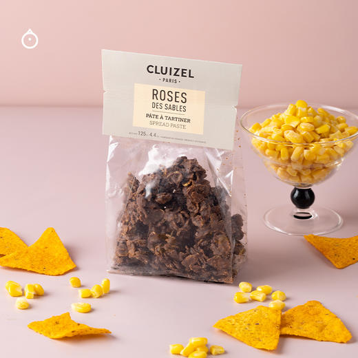 企鹅市集|法国巧克力金匠MichelCluizel 榛子巧克力/松露巧克力/糖渍橙皮巧克力条袋装130g 商品图8