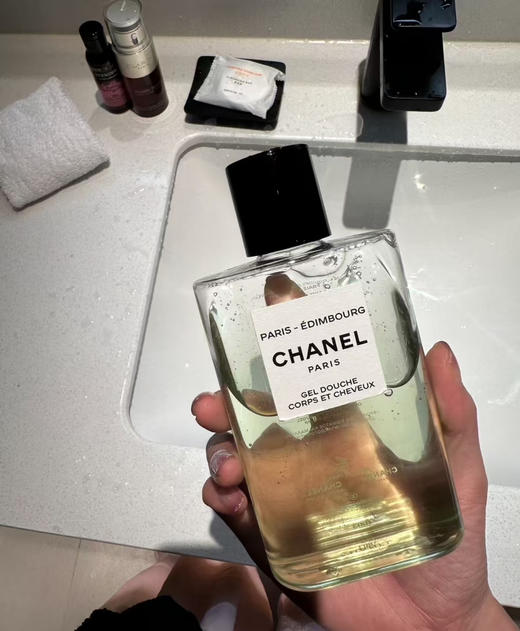 香奈儿洗护系列 N5/巴黎里维埃/巴黎巴黎/coco小姐/爱丁堡/利比亚利兹沐浴露身体乳身体精油 商品图7