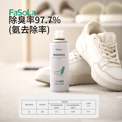 FaSoLa除螨喷雾剂家用抑菌喷雾床上被褥免洗免晒去螨虫克星喷剂 商品图3