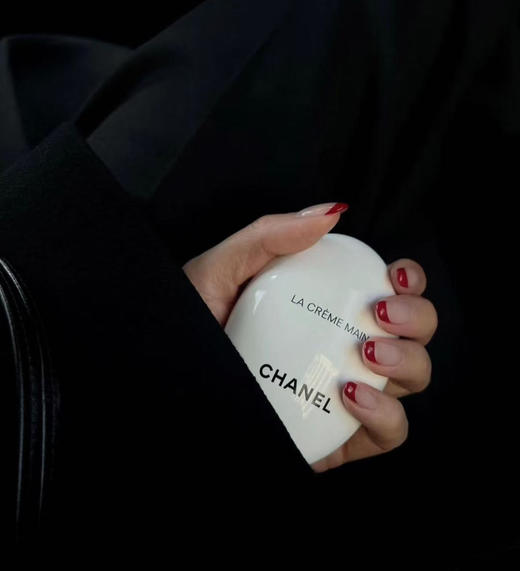 【贵妇护手霜】香奈儿鹅蛋护手霜50ml 保湿清爽滋润修护 山茶花香氛高级留香 商品图2