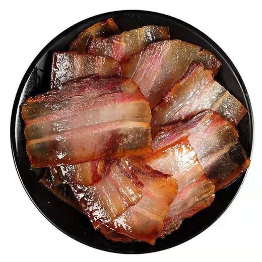 四川烟熏腊肉腊五花肉正宗手工食品整箱餐饮真空袋装四川特产 农村特产老家的味道 商品图3